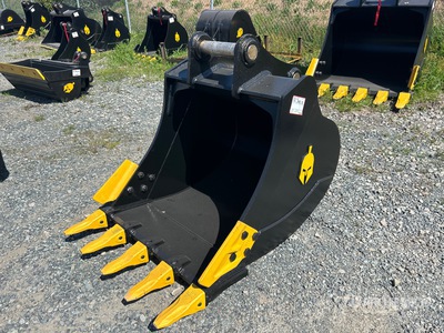 Dynamic Entities 36 in Digging Graafmachine Bak - Fits 65mm Cat 311/312/313/314 Kobelco 140 Deere/Hitachi ZX120/135 Case 130/135, Doosan DX140