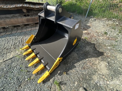 Dynamic Entities 42 in Digging Graafmachine Bak - Fits 65mm Cat 311/312/313/314 Kobelco 140 Deere/Hitachi ZX120/135 Case 130/135, Doosan DX140