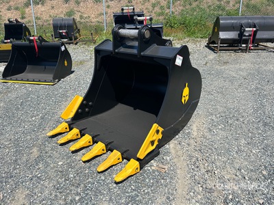 Dynamic Entities 42 in Digging Graafmachine Bak - Fits 65mm Cat 311/312/313/314 Kobelco 140 Deere/Hitachi ZX120/135 Case 130/135, Doosan DX140