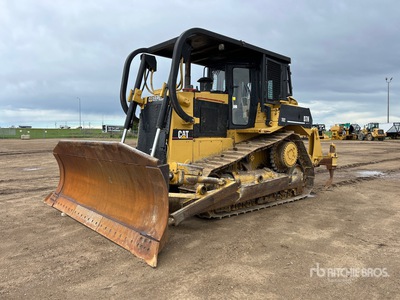 1995 Cat D7H Series II Rupsdozer
