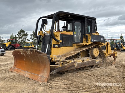 1995 Cat D7H Series II Crawler Dozer