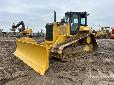 1997 Cat D6R LGP Crawler Dozer
