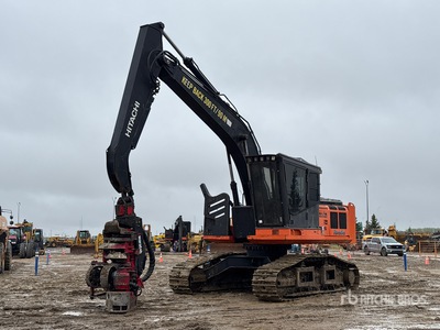 2014 Hitachi ZX210F-3 Processor