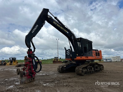 2014 Hitachi ZX210F-3 Processor