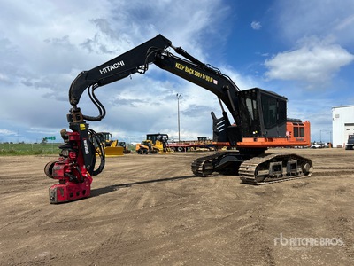 2014 Hitachi ZX210F-3 Processor