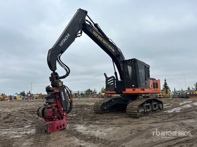 2014 Hitachi ZX210F-3 Prozessor