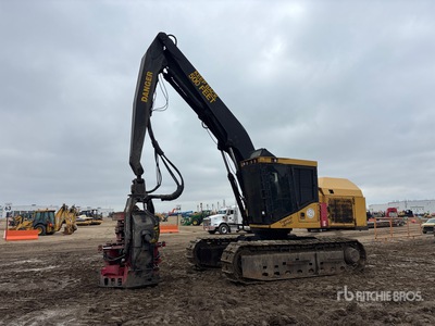 2006 Tigercat H860C Prozessor