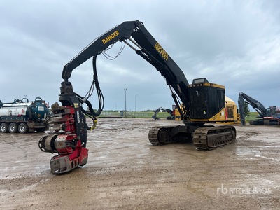 2006 Tigercat H860C Processor