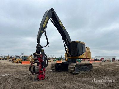 2017 Tigercat H855D Prozessor