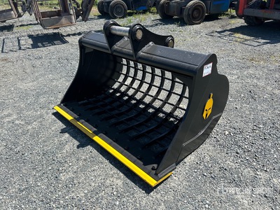 Dynamic Entities 56 in Screening Graafmachine Bak - Fits 65mm Cat 311/312/313/314 Kobelco 140 Deere/Hitachi ZX120/135 Case 130/135, Doosan DX140