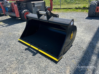 Dynamic Entities 56 in Cleanup Graafmachine Bak - Fits 65mm Cat 311/312/313/314 Kobelco 140 Deere/Hitachi ZX120/135 Case 130/135, Doosan DX140