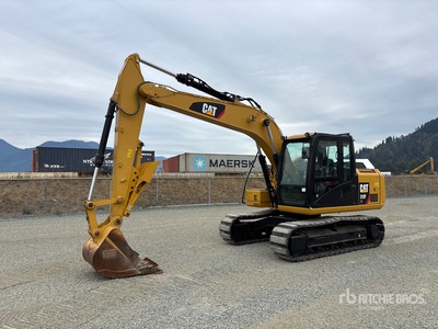 2020 Cat 312F GC Tracked Excavator