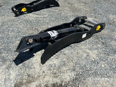 Dynamic Entities 45 in Graafmachine duimklem - Fits 65mm Cat 311/312/313/314 Kobelco 140 Deere/Hitachi ZX120/135 Case 130/135, Doosan DX140