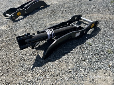 Dynamic Entities 45 in Graafmachine duimklem - Fits 65mm Cat 311/312/313/314 Kobelco 140 Deere/Hitachi ZX120/135 Case 130/135, Doosan DX140