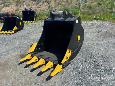 Dynamic Entities 37 in Digging Graafmachine Bak - Fits 80mm Cat 320/321/323, Hyundai R210 Komatsu PC200/220, Deere 160/200/225 Kobelco SK210, Case 210/225, Doosan DX225
