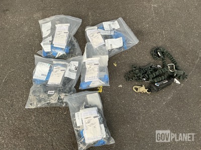 (5) Safety Lanyards
