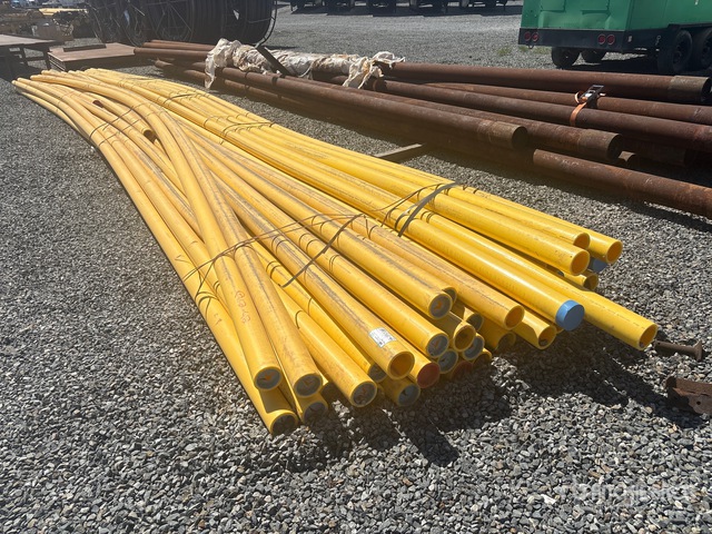 Quantity of Gas Pipe