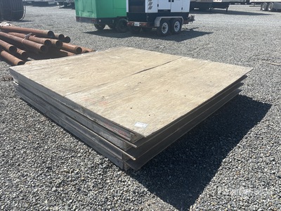 Wood Platforms