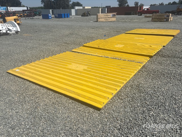 Quantity of Rumble Plates