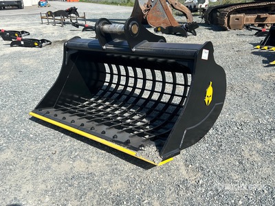 Dynamic Entities 68 in Screening Graafmachine Bak - Fits 80mm Cat 320/321/323, Hyundai R210 Komatsu PC200/220, Deere 160/200/225 Kobelco SK210, Case 210/225, Doosan DX225
