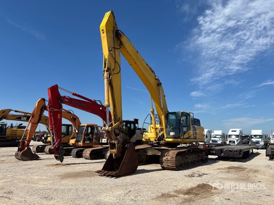 2013 Komatsu PC 490 LC-10 Excavadora de Cadenas