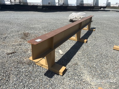Steel Beam Stand