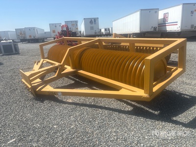Schmeiser 16 ft Pull Behind Landroller