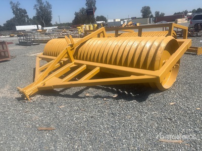 SWECO 16 ft Landroller