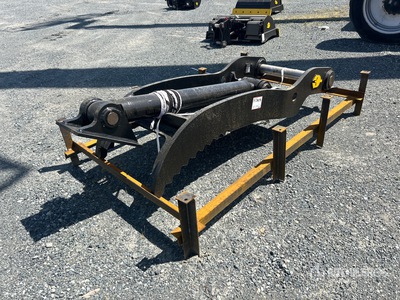 Dynamic Entities 54 in Graafmachine duimklem - Fits 80mm Cat 320/321/323, Hyundai R210 Komatsu PC200/220, Deere 160/200/225 Kobelco SK210, Case 210/225, Doosan DX225