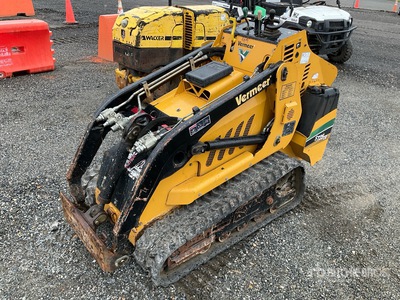 2016 Vermeer S725TX لودر بجنزير