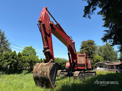 Hitachi UH-20 Tracked Excavator