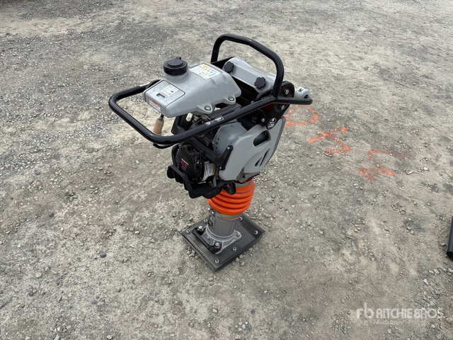 Multiquip MTX-70HD Jumping Jack Tamper (Unused) | Ritchie Bros