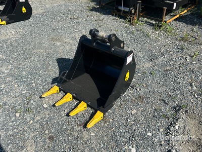 Dynamic Entities 22 in Digging Graafmachine Bak - Fits 40mm Cat 303, 303.5, 304 Case, New Holland, Kobelco SK35 Deere/Hitachi 35D/G