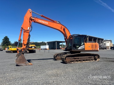2012 Hitachi ZX290LC-5N Tracked Excavator