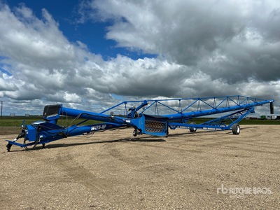 Brandt 16125-HP 16 in x 125 ft Swing Barrena de grano
