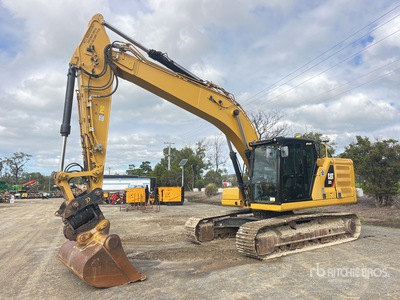 2019 Cat 323 Next Gen Tracked Excavator