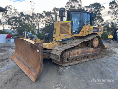 2022 Cat D6 LGP Crawler Dozer