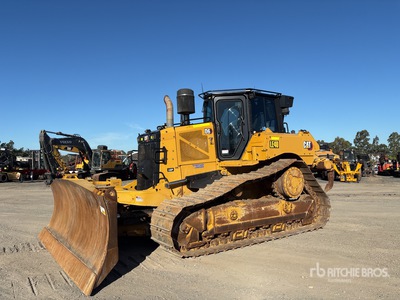 2021 Cat D6 LGP Crawler Dozer