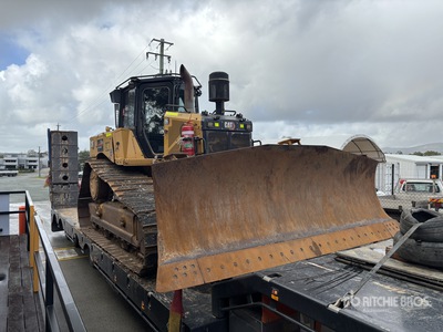 2022 Cat D6 LGP Bouteur sur chenilles