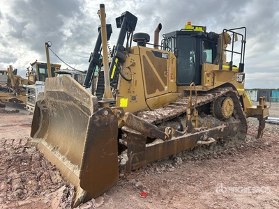 2018 Cat D8T Crawler Dozer