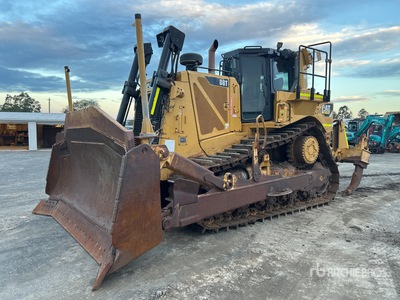 2018 Cat D8T Crawler Dozer