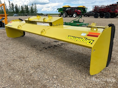 Degelman 1638 Strongbox 16 ft Snow Pusher