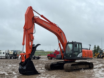 2014 Hitachi ZX250LC-5N Tracked Excavator