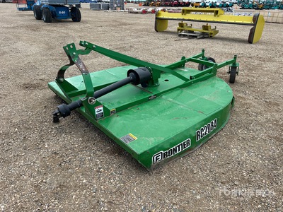 Frontier 7 ft 3-Point Hitch Broyeur a Lame