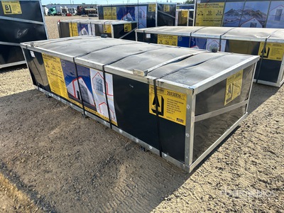 2026 HIlls Industrial 302016 20 ft x 30 ft x 16 ft Storage Building (Unused)