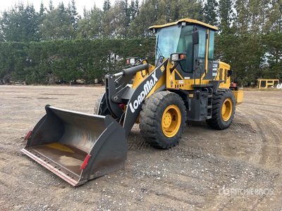 2020 Load Max WL250E جرافة
