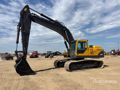 2007 Volvo EC 330 BLC Tracked Excavator