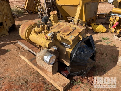 Transmission - Fits Cat 631E