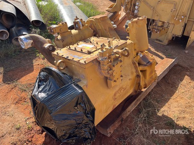 Transmission - Fits Cat 631E
