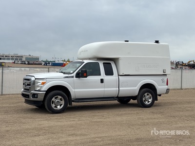 2016 Ford F-250 XLT 4x4 Extended Cab Pickup